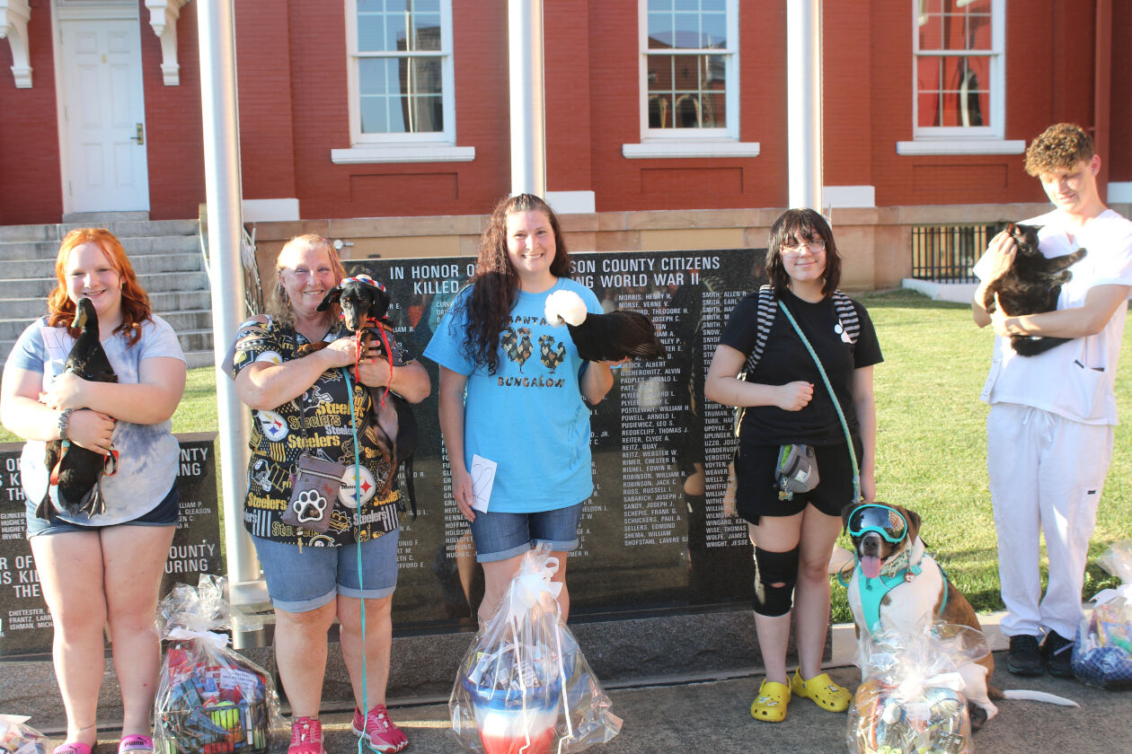 Family Fun Day brings big crowd to Laurel Fest
